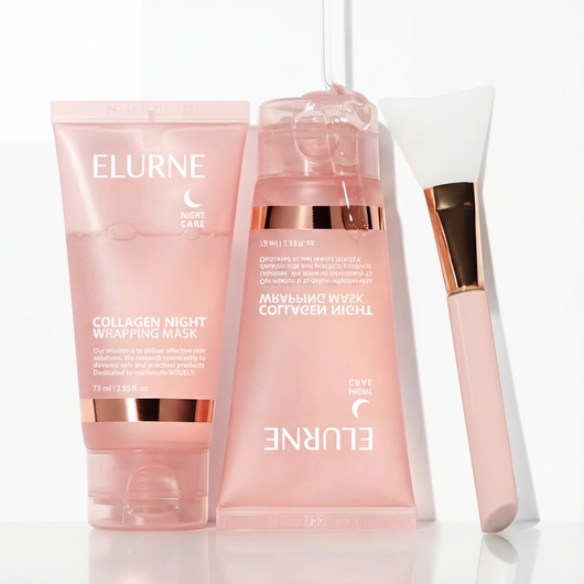 Elurne Glass Skin Collagen Mask™
