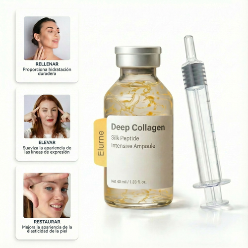 Sérum de Colágeno Korean Silk