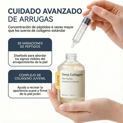 Sérum de Colágeno Korean Silk