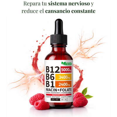 Complejo de Vitamina B