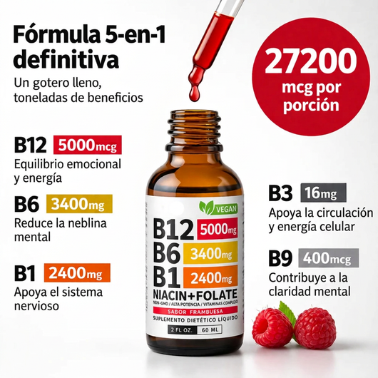 Complejo de Vitamina B
