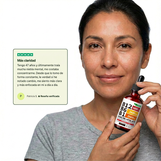 Complejo de Vitamina B