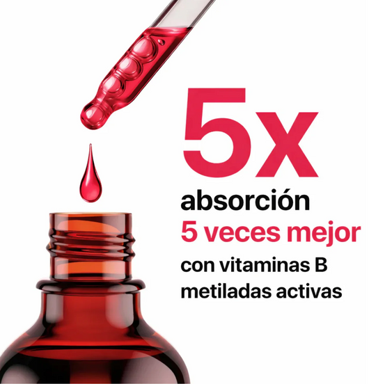 Complejo de Vitamina B